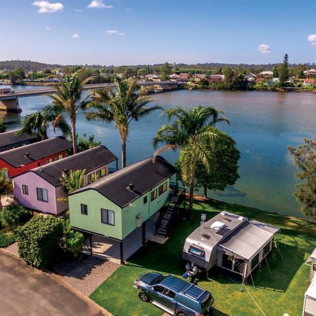 Moruya Holiday Park Esterno foto