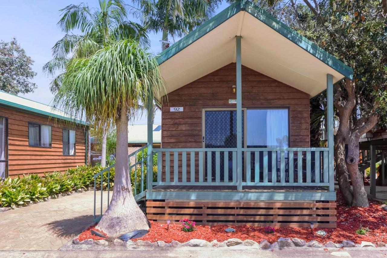 Moruya Holiday Park Esterno foto
