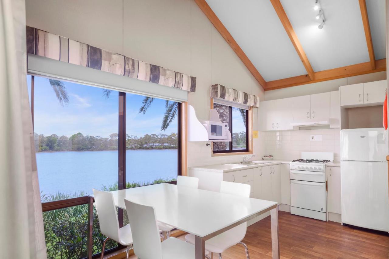 Moruya Holiday Park Esterno foto