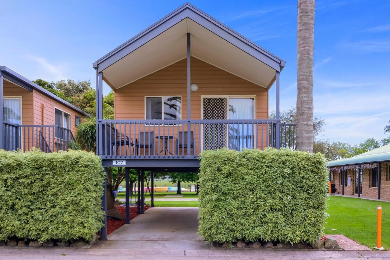 Moruya Holiday Park Esterno foto