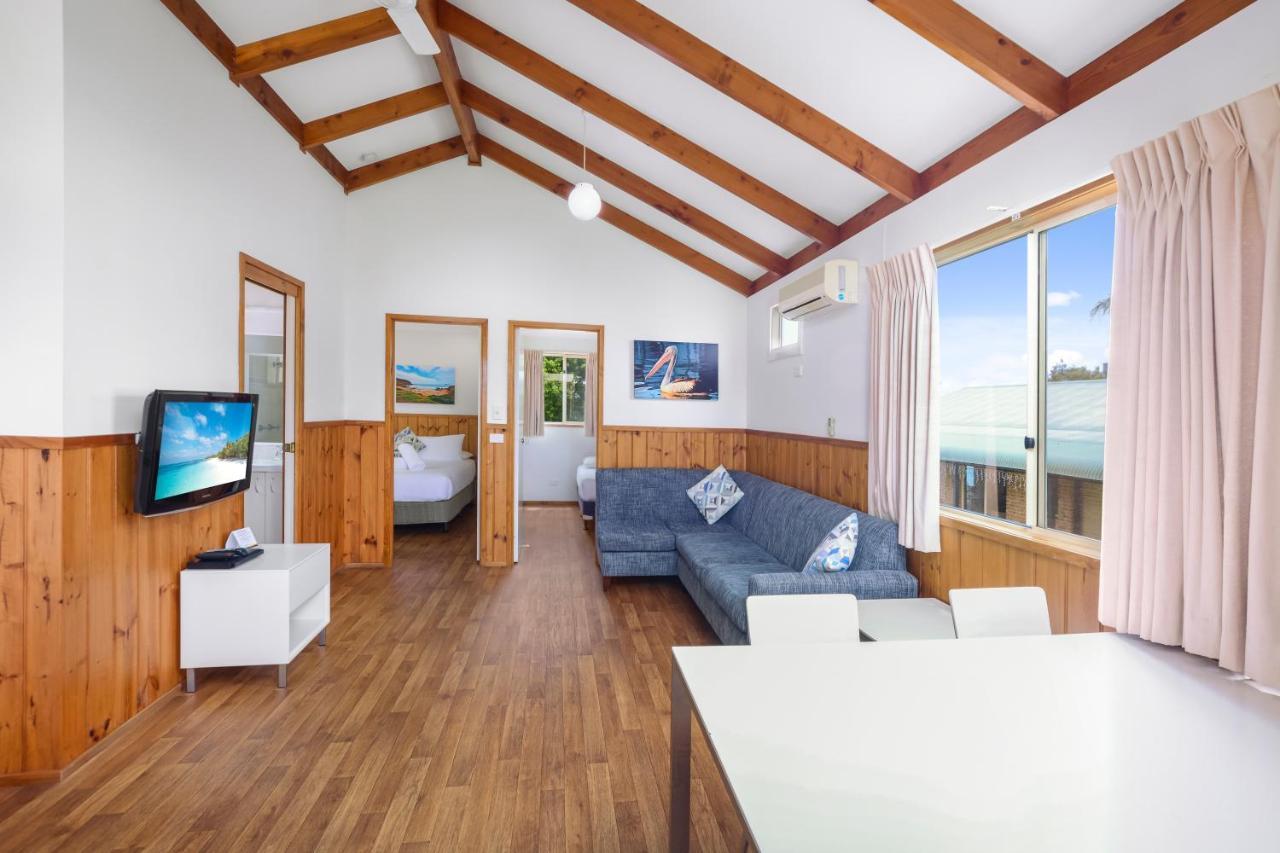 Moruya Holiday Park Esterno foto