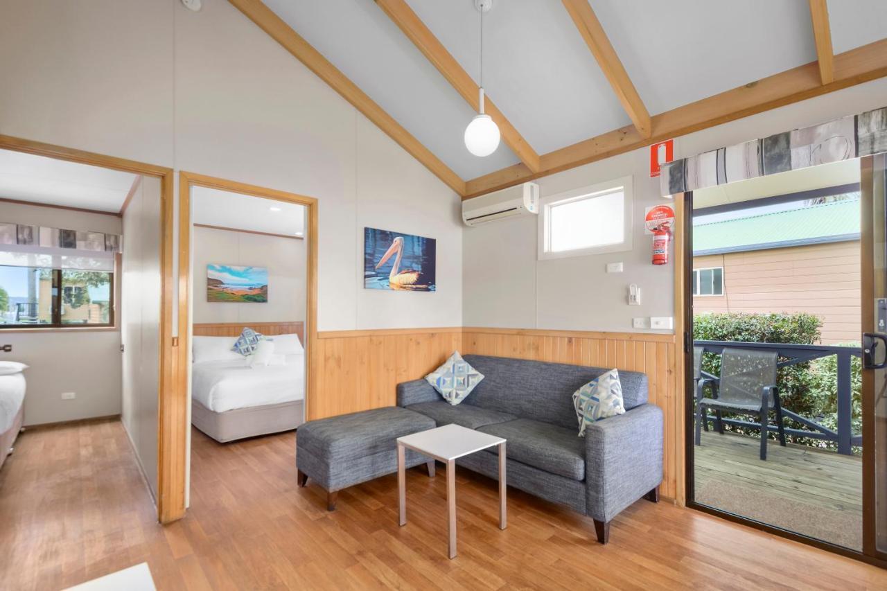 Moruya Holiday Park Esterno foto