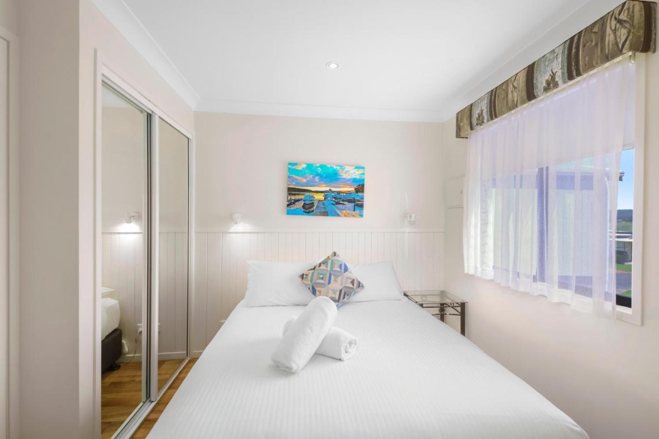 Moruya Holiday Park Esterno foto