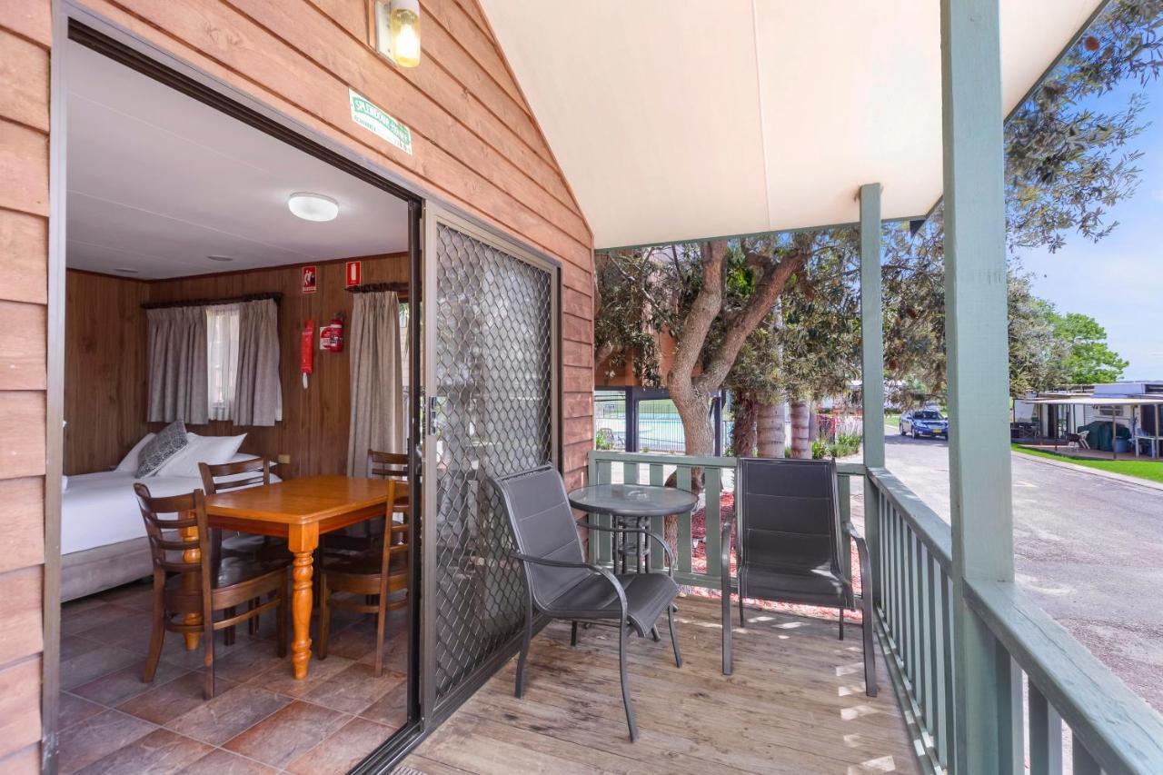 Moruya Holiday Park Esterno foto