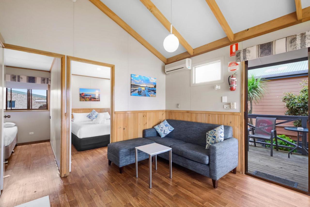 Moruya Holiday Park Esterno foto