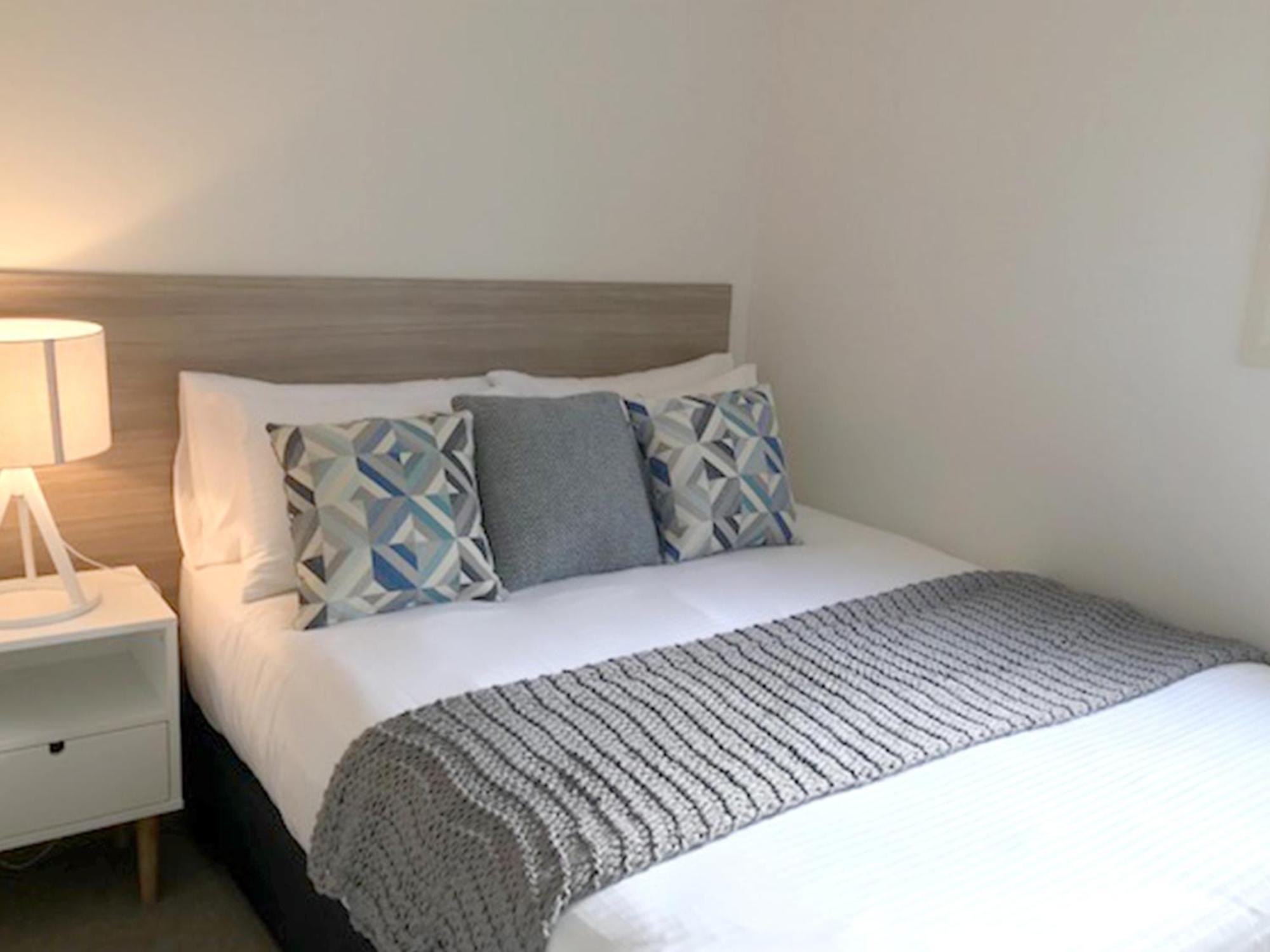 Moruya Holiday Park Camera foto