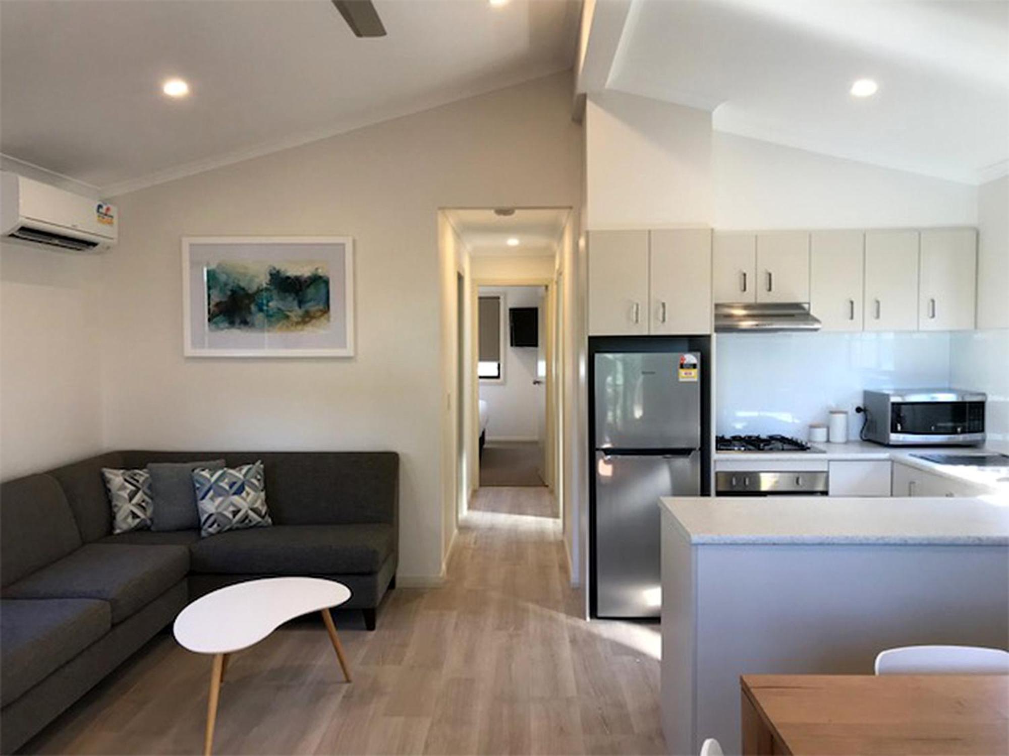 Moruya Holiday Park Esterno foto