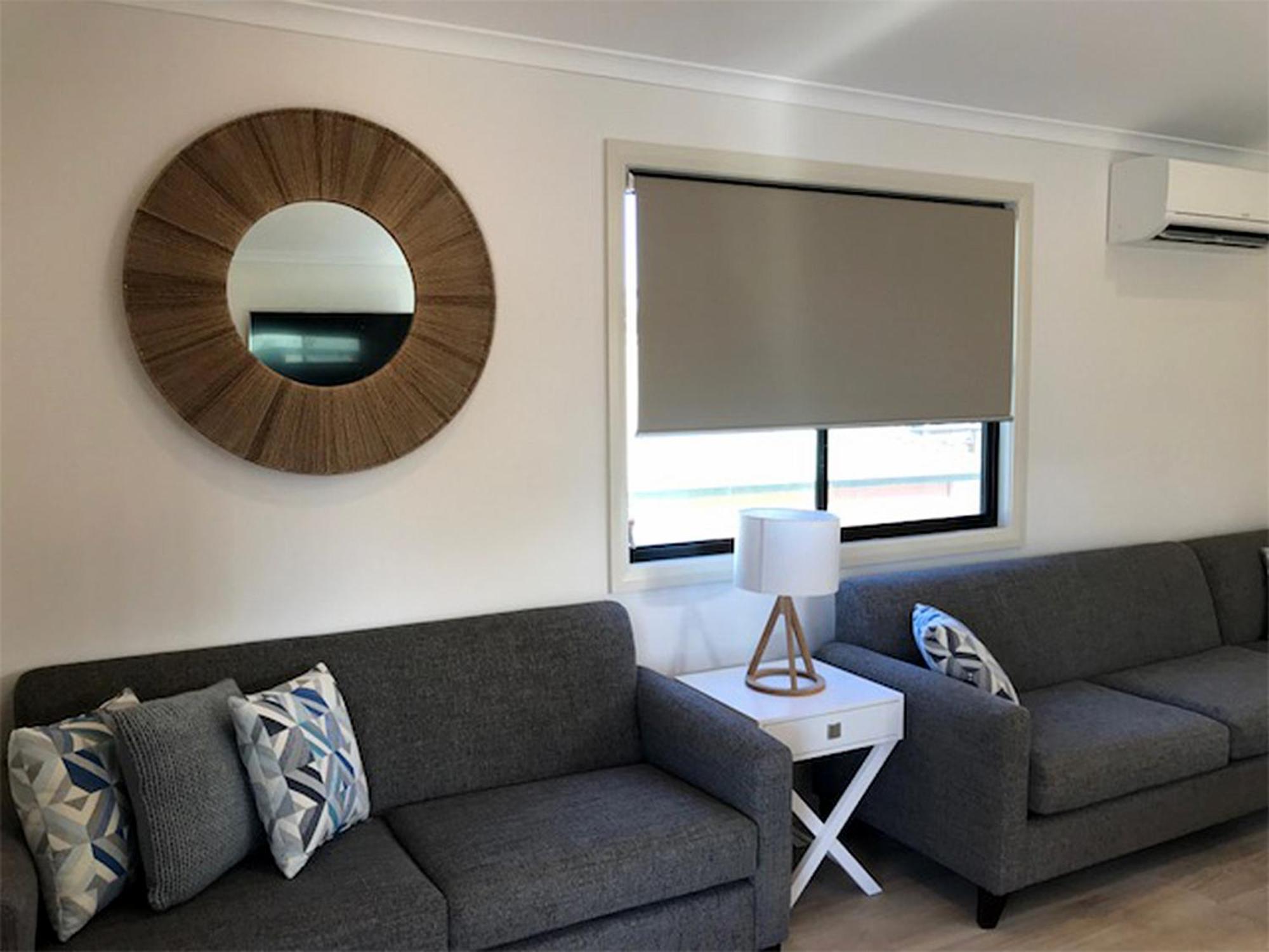 Moruya Holiday Park Camera foto