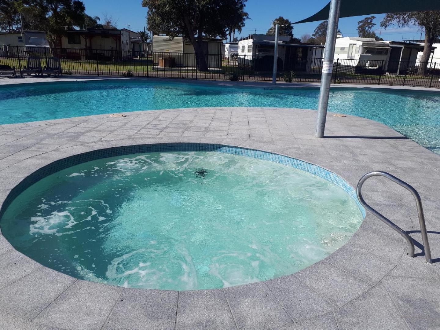 Moruya Holiday Park Esterno foto