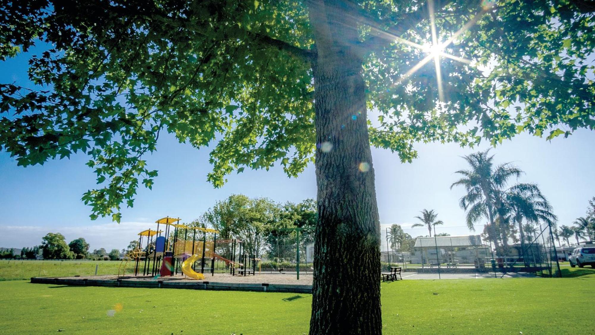 Moruya Holiday Park Esterno foto