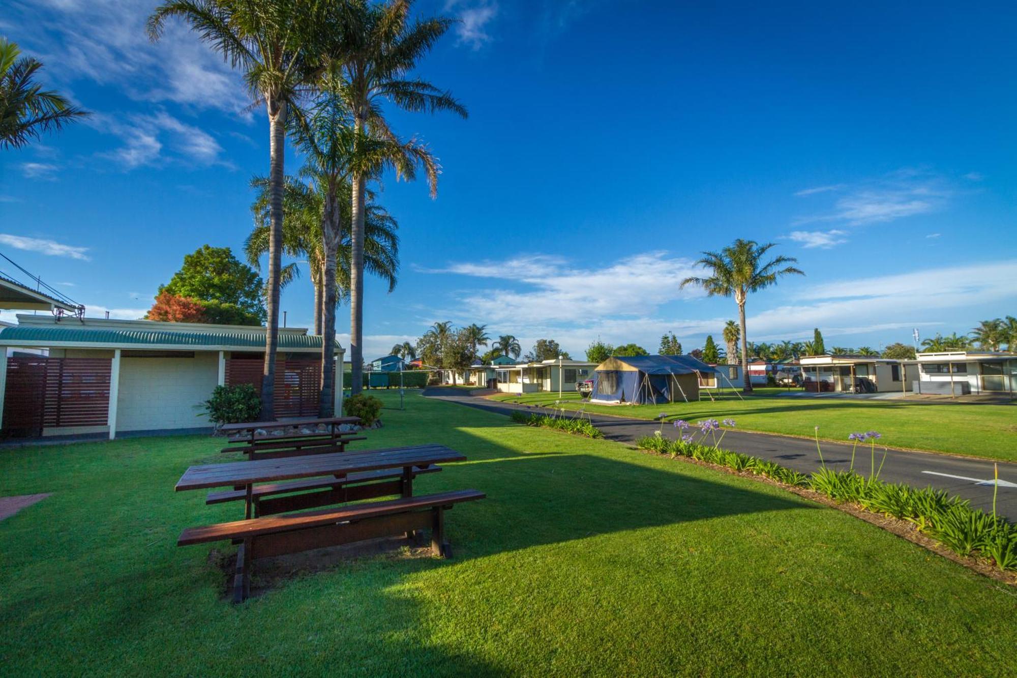 Moruya Holiday Park Esterno foto