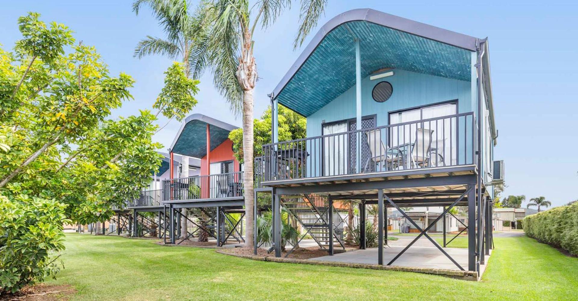 Moruya Holiday Park Esterno foto