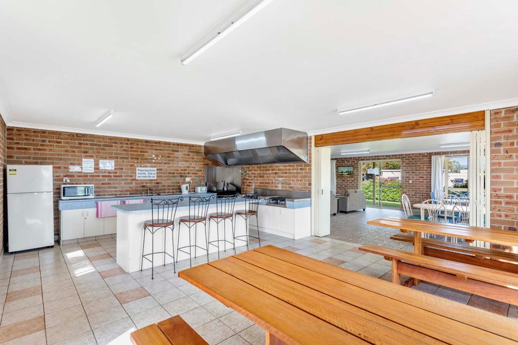 Moruya Holiday Park Esterno foto