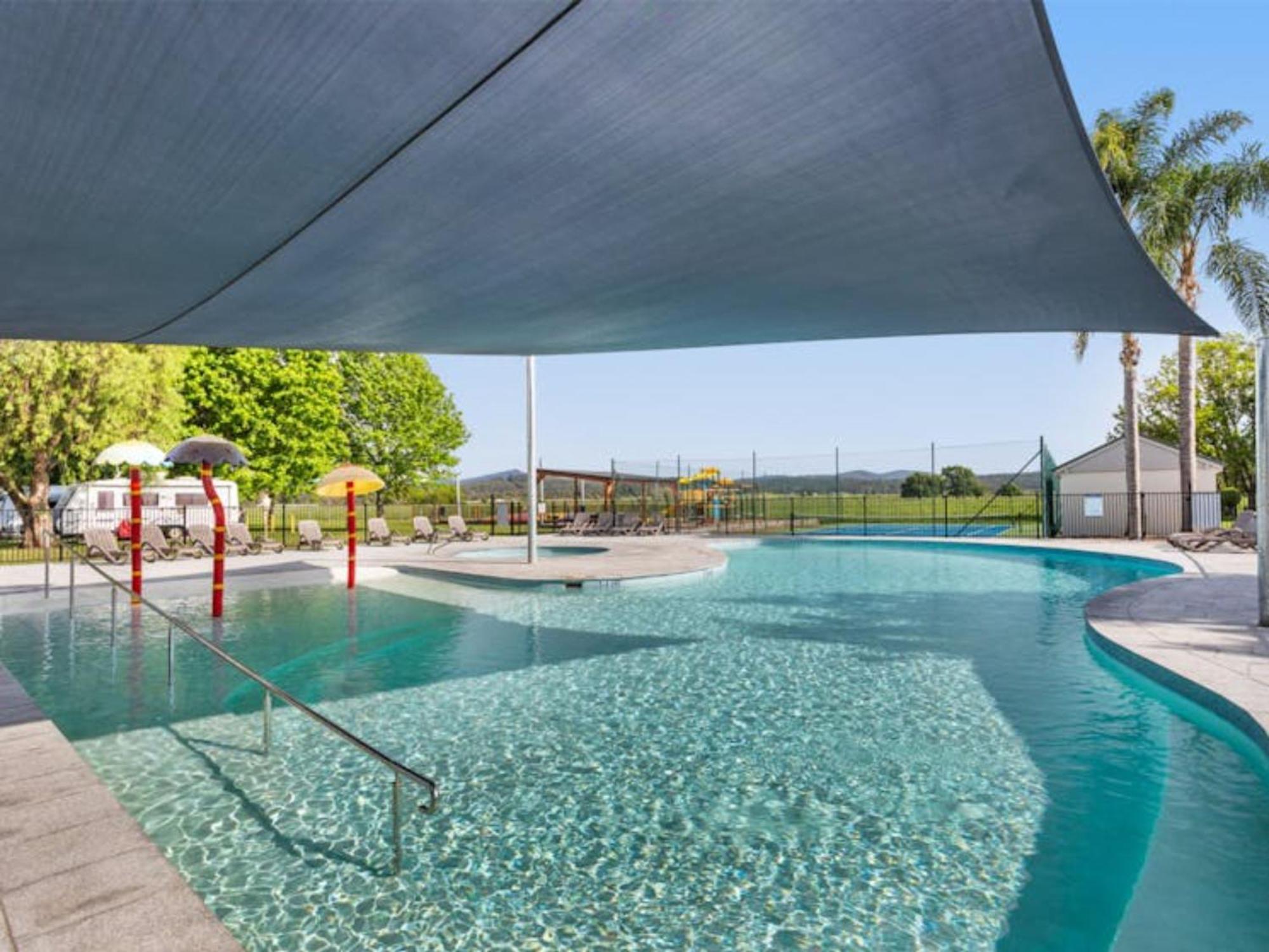 Moruya Holiday Park Esterno foto