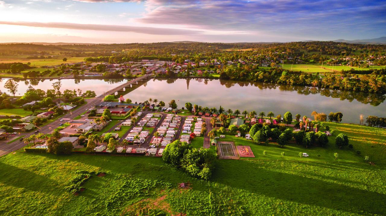 Moruya Holiday Park Esterno foto