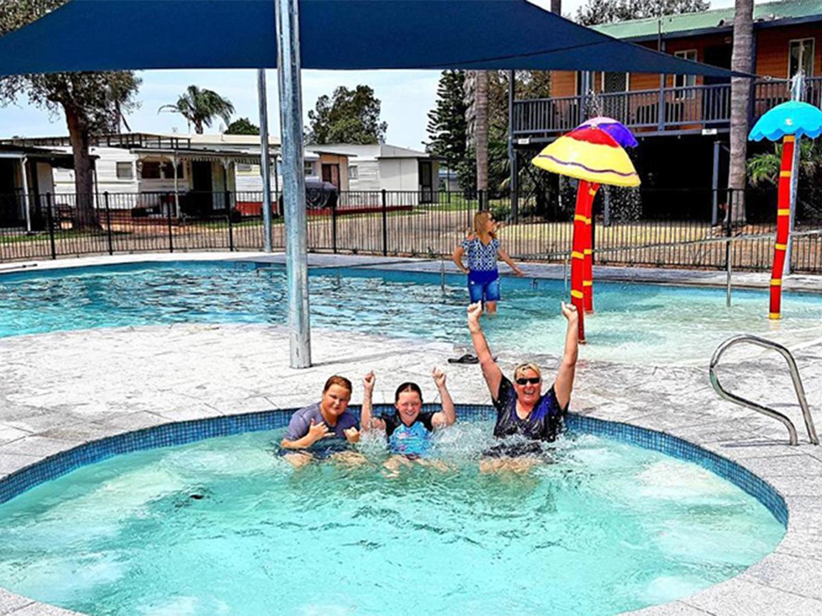 Moruya Holiday Park Esterno foto