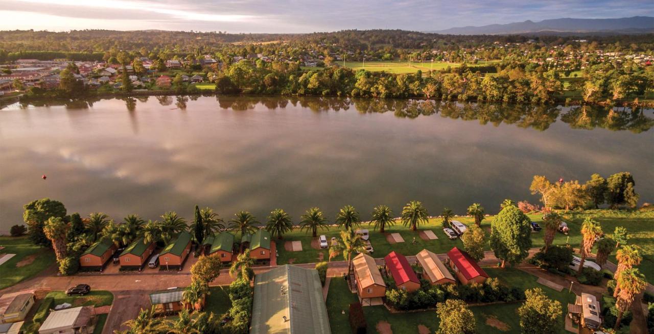 Moruya Holiday Park Esterno foto